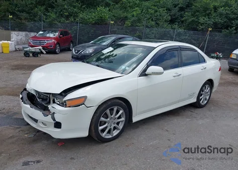 2006 Acura Tsx from USA, damaged, VIN JH4CL96936C010932
